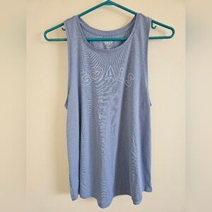 inch G ALSinchAthletic Tank